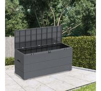 BillyOh Durabox Plastic Storage Box 270L (4x1ft) with Wheels & Handles | Mini Bench Lid 200kg | 30441