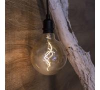 BillyOh Large Hanging Edison Bulb Outdoor Light