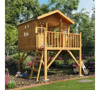 Billyoh Lollipop Junior Tower Playhouse - 6 X 5