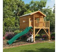 Billyoh Lollipop Junior Tower Playhouse With Slide - 6 X 5