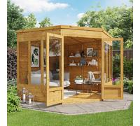 Billyoh Picton Corner Summerhouse - 8X8