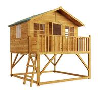 BillyOh Lollipop Max Wooden Playhouse Tower