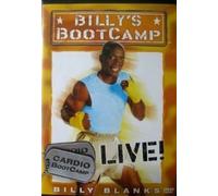 Billy's BootCamp Cardio BootCamp Live! Billy Blanks