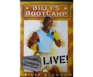 Billy's BootCamp Cardio BootCamp Live! Billy Blanks