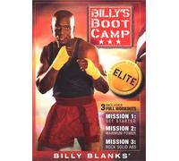 Billy's Bootcamp: Elite [DVD] [2007] [Region 1] [US Import] [NTSC]