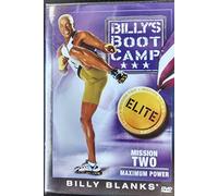Billy's Bootcamp Elite: Mission 2 - Maximum Power