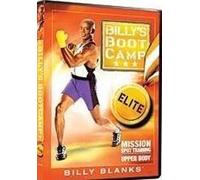 Billy's Bootcamp Elite Mission Spot Training: Upper Body