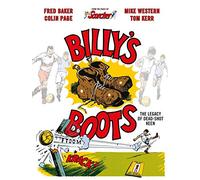 Billy's Boots – The Legacy of Dead-Shot Keen – Volume 1