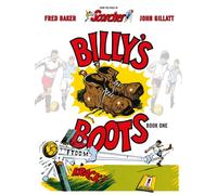 Billy's Boots: The Legacy of Dead-Shot Keen : Volume 1