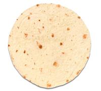 Billy's Diet | 4x40g Low Carb Wraps | 4.4g of Carbs, 123 Calories, 8.8g of Protein, Vegan, High Fibre and Keto Wraps, High Protein Bread and Keto Snacks, Palm Oil Free