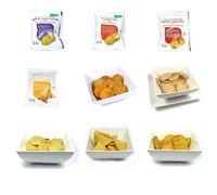 Billy's Diet | Low Carb Crisps Variety Pack | Low Calorie - High Protein - Vegetarian - Keto Crisps | Pack of 7 x 30g