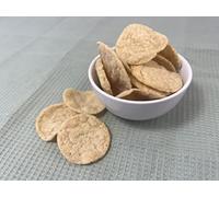 Billy's Diet | Salt & Vinegar Flavour Low Carb Crisps | Low Calorie - Diet Snacks - High Protein - Vegetarian | 7 x 30g