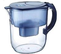 Bilma Fill & Enjoy Marella 2.4L Water Filter Jug with Cartridge - Blue