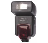 Bilora 124-C Digital-B TTL D40AF Flash for Canon