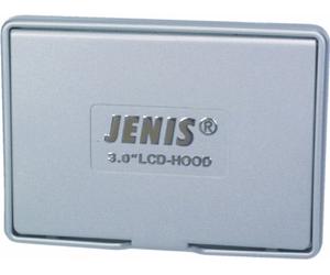 Bilora Light Shade Antidazzle Mini 7.1 CM (2.8 Inch) Silver