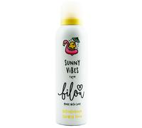 Bilou Shower Foam Juicy Pink Sunny Mandarin Lemon 5years Vanilla Tasty Orange