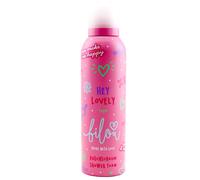 Bilou Shower Foam Juicy Pink Sunny Mandarin Lemon 5years Vanilla Tasty Orange