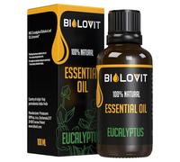 Bilovit Natural Eucalyptus Essential Oil 100% Pure Fragrance Oil, Relax, Aromatherapy 100 ml