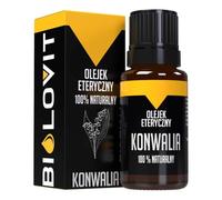 Bilovit Natural Lily of The Valley Essential Oil 100% Pure Fragrance Oil, Relax, Aromatherapy 10 ml