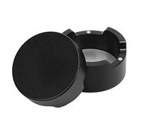 Bilrd Pliesbilrd Ck Box/Cover Round Aluminum Alloy Ck Box Holder Black For Pool Sports Aries