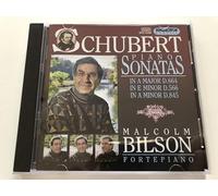 BILSON MALCOLM (fortepiano) - Piano Sonatas Vol. 4 (Bilson)