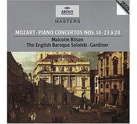 Bilson - Mozart:Pn Concertos Nos 14 23