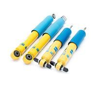 Bilstein Shock Absorber 19-235646 Rear B6 Uprated for FIAT Panda