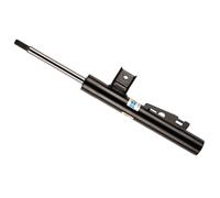 Set 2 Front Shock Absorbers For Smart Car Fortwo - 451 - 2007 -> 2015