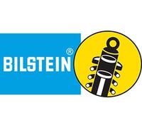 Bilstein 22-278623 B6 Suspension Strut Assembly Stem Upper/Bracket Lower Mounting Twintube Yellow No Boot B6 Suspension Strut Assembly