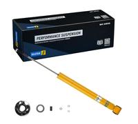 Bilstein Shock Absorber B8 24-015042 Rear Uprated Shortened for VW Golf II Jetta II