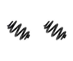 Bilstein 2x B3 Spring Rear Kit Car OEM High Quality Pair 38-148194 38-274589