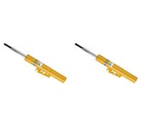 Bilstein 2x B8 Front Kit Shortened Pressure Shock Absorbers Dampers 22-052728