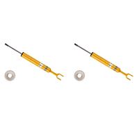Bilstein 2x B8 Front Kit Shortened Pressure Shock Absorbers Dampers 24-065160