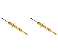 Bilstein 2x B8 Front Kit Shortened Pressure Shock Absorbers Dampers 24-119818