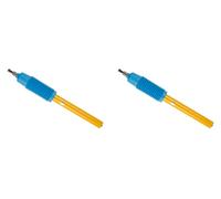 Bilstein 2x B8 Front Kit Shortened Pressure Shock Absorbers Dampers 34-030592