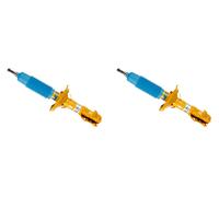 Bilstein 2x B8 Front Kit Shortened Pressure Shock Absorbers Dampers 35-043928