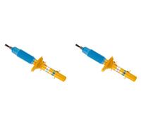 Bilstein 2x B8 Front Kit Shortened Pressure Shock Absorbers Dampers 35-046387