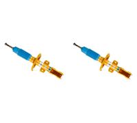 Bilstein 2x B8 Front Kit Shortened Pressure Shock Absorbers Dampers 35-052227