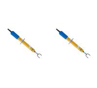 Bilstein 2x B8 Front Kit Shortened Pressure Shock Absorbers Dampers 35-116301