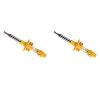 Bilstein 2x B8 Front Kit Shortened Pressure Shock Absorbers Dampers 35-168577