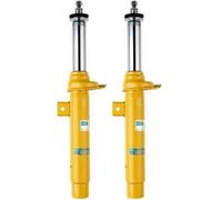 Bilstein 2x B8 Front Shortened Shock Absorbers Dampers for BMW F20, F3 35-26455