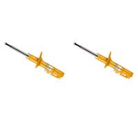 Bilstein 2x B8 Rear Kit Car Shortened Pressure Shock Absorbers Dampers 22-046246