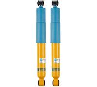 Bilstein 2x B8 Rear Kit Car Shortened Pressure Shock Absorbers Dampers 24-060356