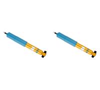 Bilstein 2x B8 Rear Kit Car Shortened Pressure Shock Absorbers Dampers 24-067942