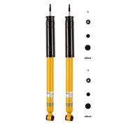 Bilstein 2x B8 Rear Kit Car Shortened Pressure Shock Absorbers Dampers 24-068819