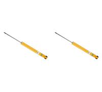 Bilstein 2x B8 Rear Kit Car Shortened Pressure Shock Absorbers Dampers 24-103596