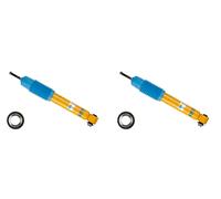 Bilstein 2x B8 Rear Kit Car Shortened Pressure Shock Absorbers Dampers 24-112727