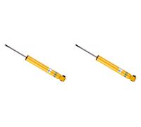 Bilstein 2x B8 Rear Kit Car Shortened Pressure Shock Absorbers Dampers 24-119825