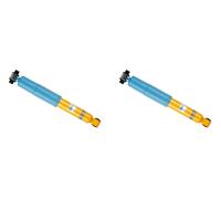 Bilstein 2x B8 Rear Kit Car Shortened Pressure Shock Absorbers Dampers 24-124515