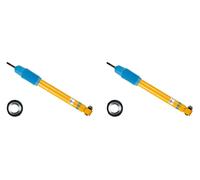 Bilstein 2x B8 Rear Kit Car Shortened Pressure Shock Absorbers Dampers 24-141819